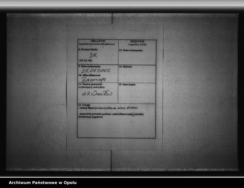 Obraz 3 z jednostki "Acta die neue ständische Einrichtung für das Herzogthum Schlesien betreffend Vol. I"