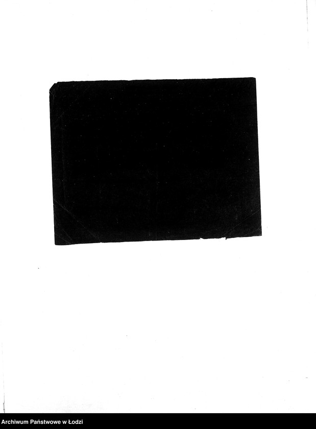 Obraz 5 z jednostki "[Korespondencja resortów i osób prywatnych w sprawie pomocy materialnej i lekarskiej dla starych i chorych mieszkańców getta]"