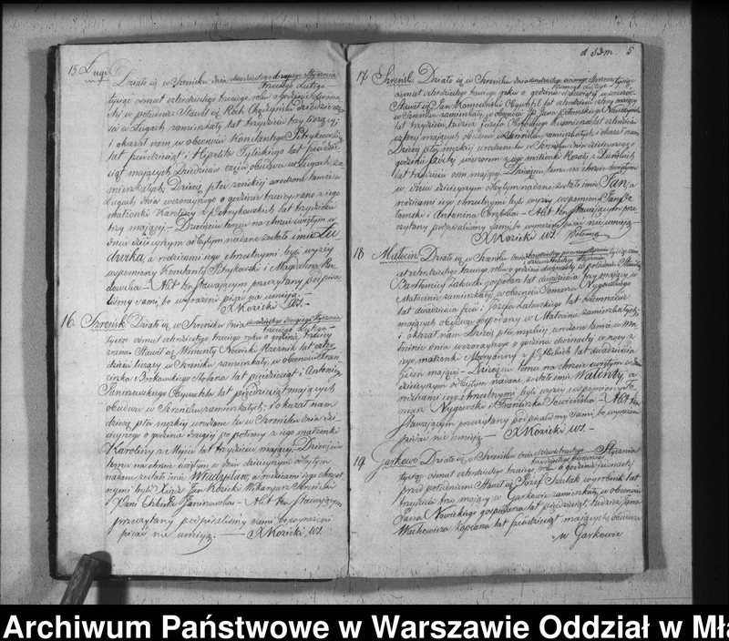 image.from.unit.number "Akta urodzeń, małżeństw i zgonów"