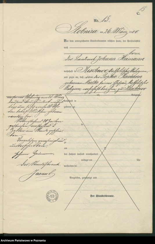image.from.unit.number "Sterbe-Haupt-Register"