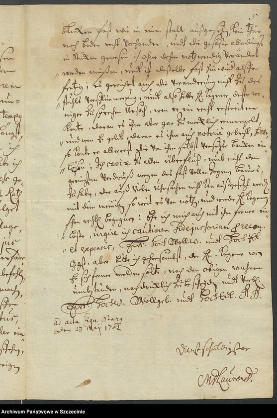 image.from.unit.number "Gregor Peßke gegen Joachim Friedrich Müller wegen einiger Kirchenstühle in der Marienkirche zu Stargard"
