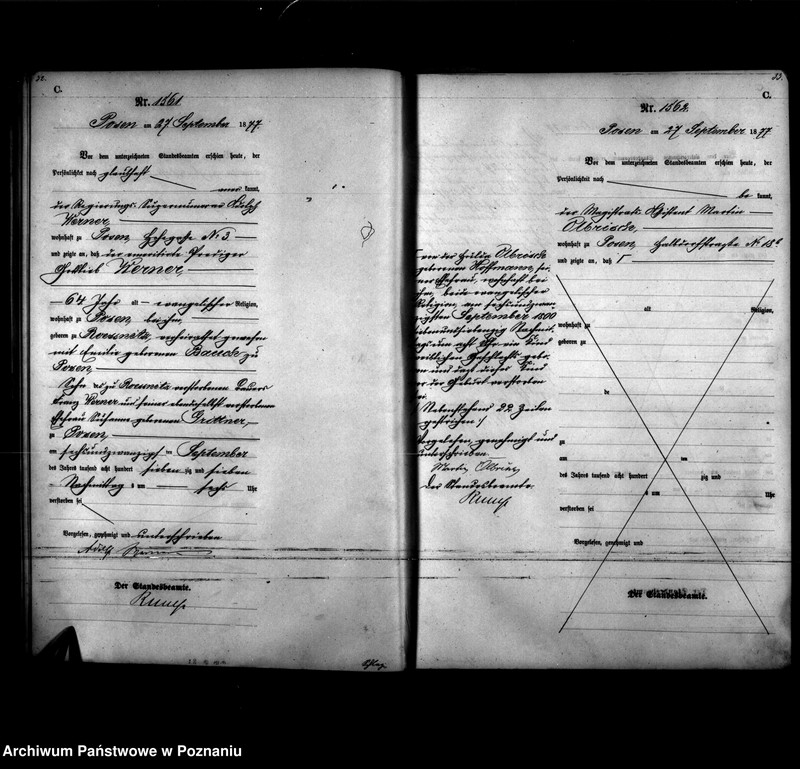 Obraz 19 z jednostki "Księga zgonów"