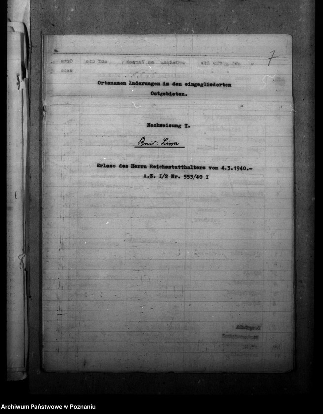 Obraz 11 z jednostki "Zmiany nazw miejscowości w powiecie leszczyńskim"