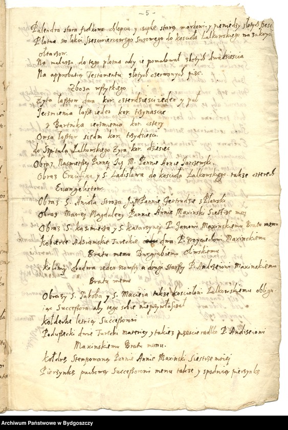 image.from.unit.number "[Testament Władysława Maksińskiego proboszcza lalkowskiego I.N. ]"