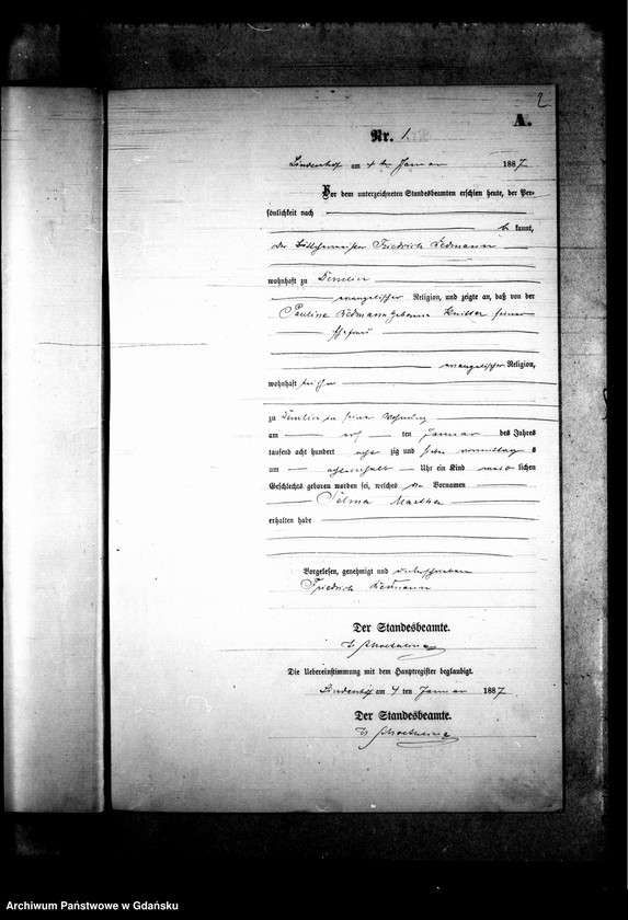 image.from.unit.number "Księga urodzeń "