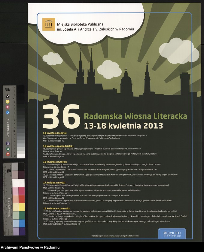 image.from.collection.number "Radomska Wiosna Literacka111"
