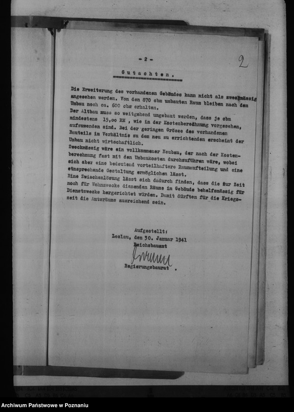 Obraz 6 z jednostki "Amtsgericht Radziejów"