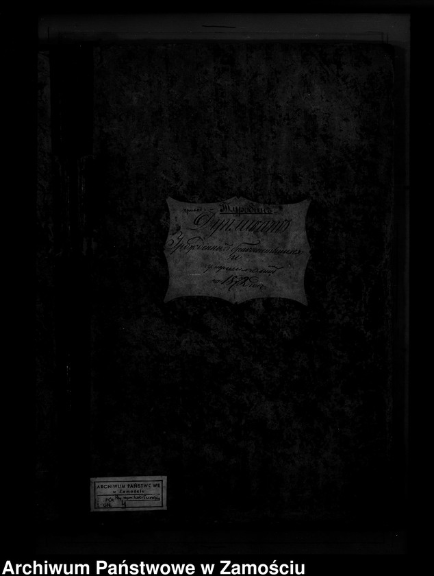 image.from.unit.number "Akta urodzeń, małżeństw, zgonów"