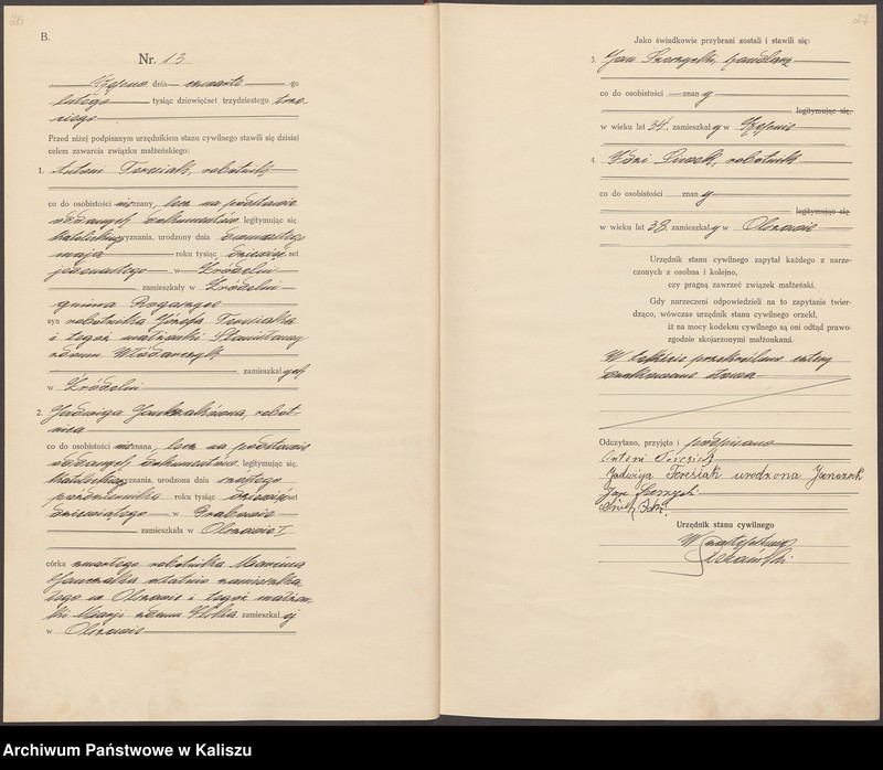 image.from.unit.number "Księga małżeństw (główna)"