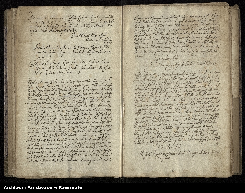 image.from.collection.number "Gorlice w okresie staropolskim111"