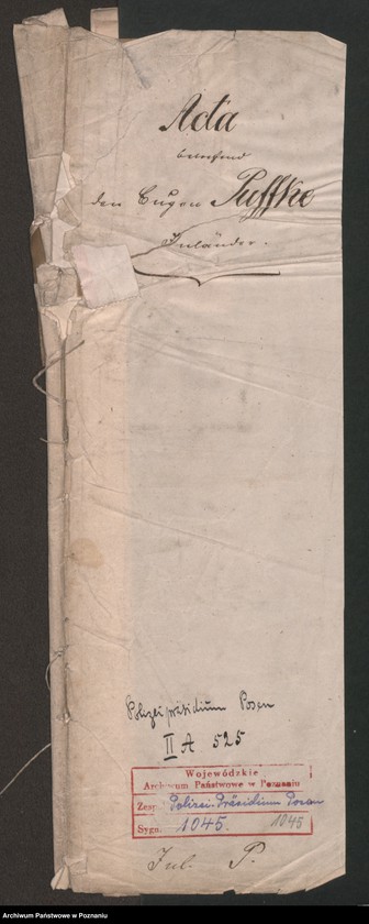 Obraz 2 z jednostki "A. betr. Eugen Puffke"