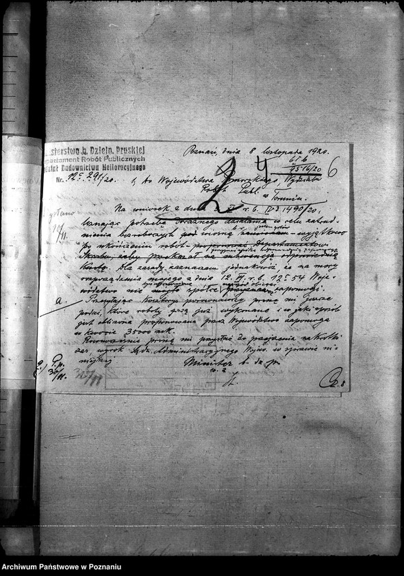 Obraz 10 z jednostki "Spółki drenarskie"