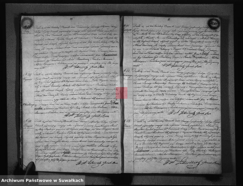 image.from.unit.number "Duplikat Parafii Berzniki R. 1852"