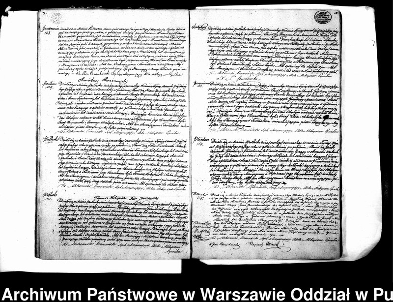 image.from.unit.number "Akta urodzeń, małżeństw i zgonów"