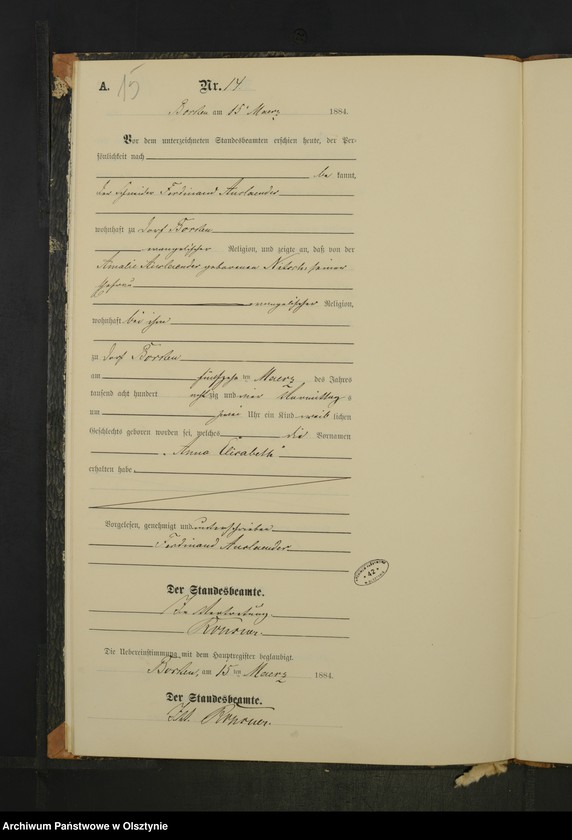 image.from.unit.number "Geburts-Neben-Register Nr 1 - 54"