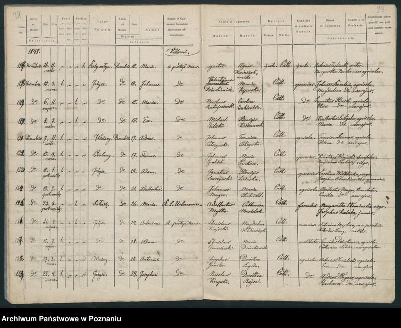 Obraz 17 z jednostki "Księga urodzeń"