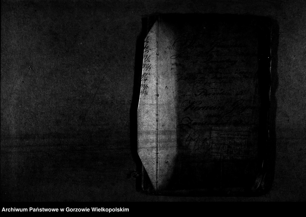 image.from.unit.number "Duplikate der Kirchenbücher von der Parochie Kernein: Kernein (Karnin), Giesenaue (Jeżyki)"