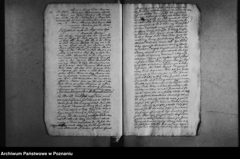 Obraz 11 z jednostki "Decreta [inducta]"