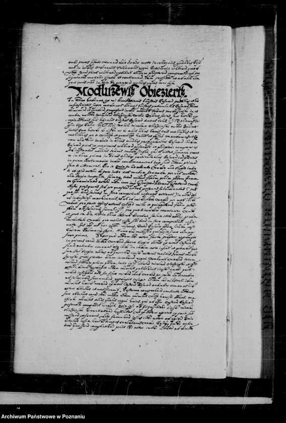 Obraz 17 z jednostki "Inscriptiones, relationes, decreta [inducta]"