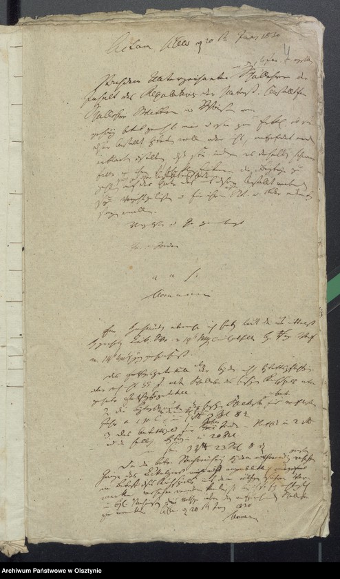 image.from.unit.number "Unterstützung Anstalt für die Witwen der Schulkassen der Schwarzstein"