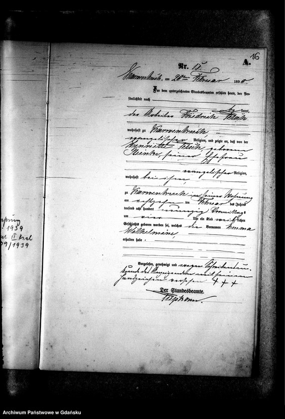 image.from.unit.number "Księga urodzeń"