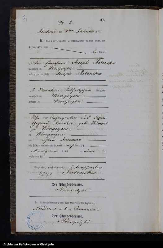 image.from.unit.number "Sterbe-Neben-Register Nr 1 - 49"