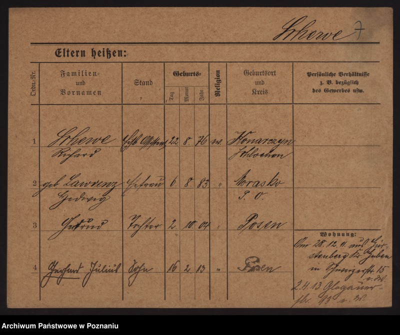 Obraz 18 z jednostki "Szewe - Szikula"