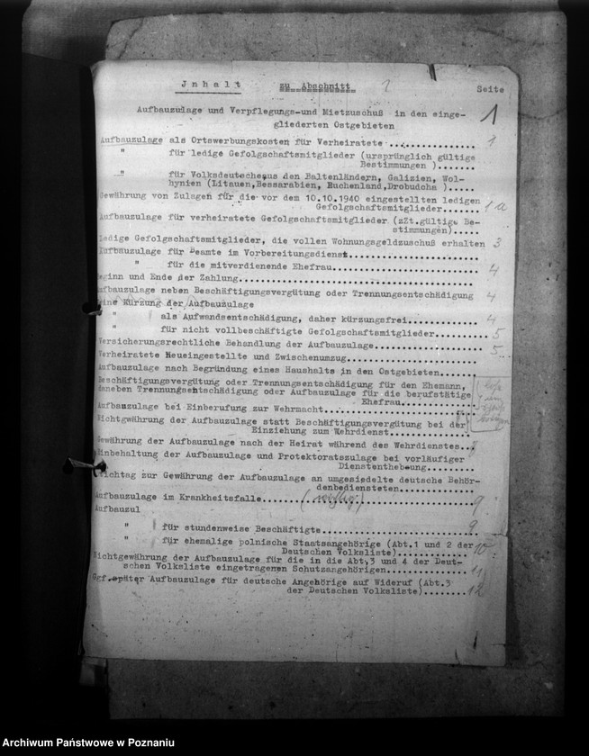 Obraz 5 z jednostki "Aufbauzulage für Beamten in den Ostgebieten"