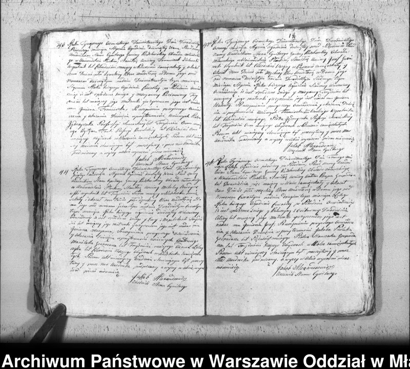 image.from.unit.number "Akta urodzin, małżeństw i zgonów"