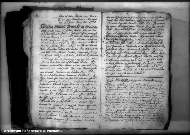 Obraz 15 z jednostki "Relationes [protocollon]"