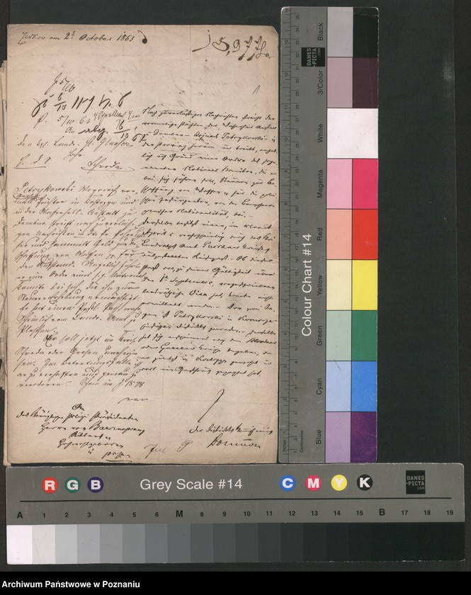 Obraz 4 z jednostki "A. betr. Wojciech Petrykowski, Gastwirt"