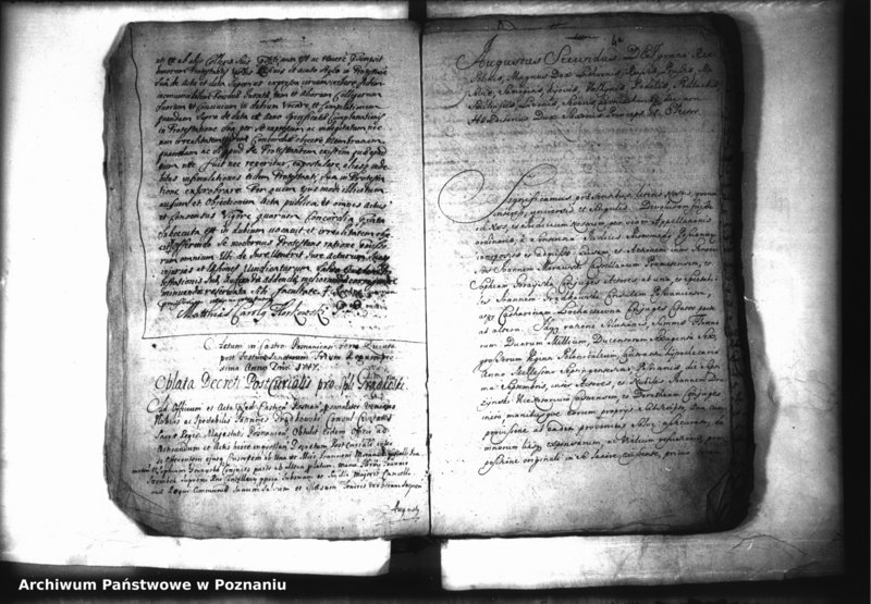 Obraz 10 z jednostki "Lib. civium, inscriptiones, relationes [protocollon]"