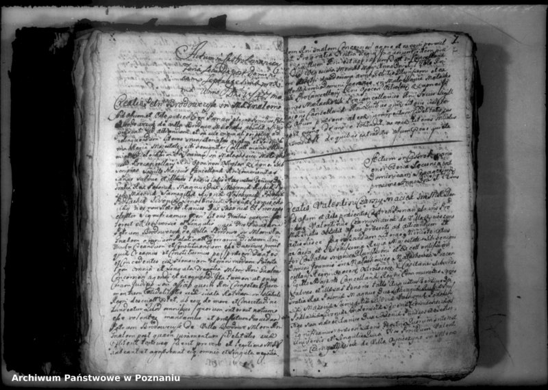 Obraz 10 z jednostki "Relationes [protocollon]"