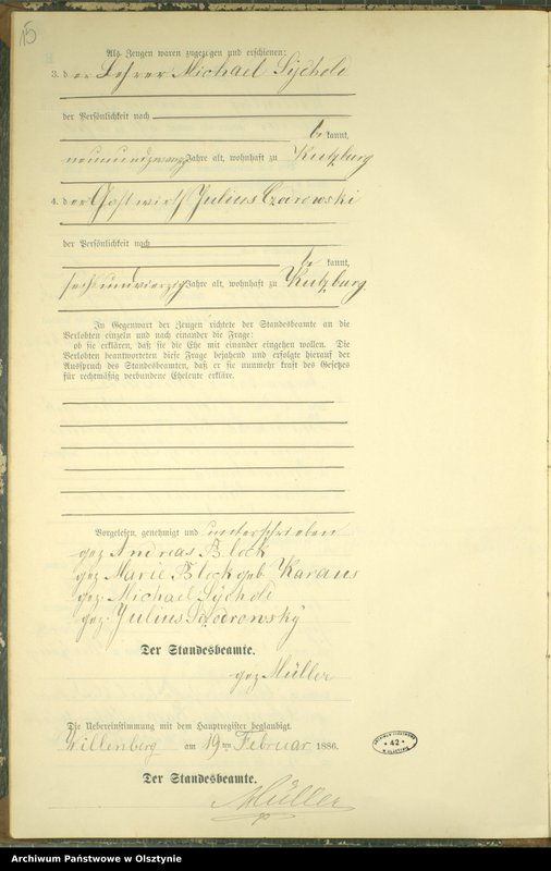 image.from.unit.number "Heiraths-Neben-Register Nr 1 - 54"