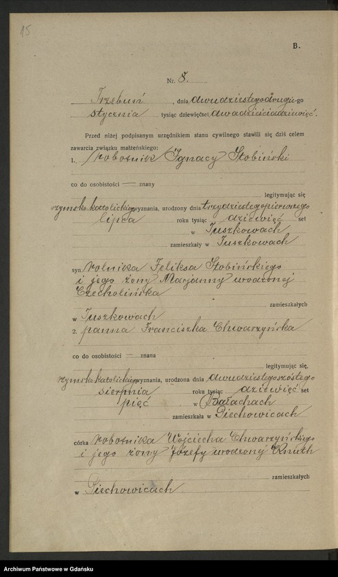 image.from.unit.number "Księga małżeństw"