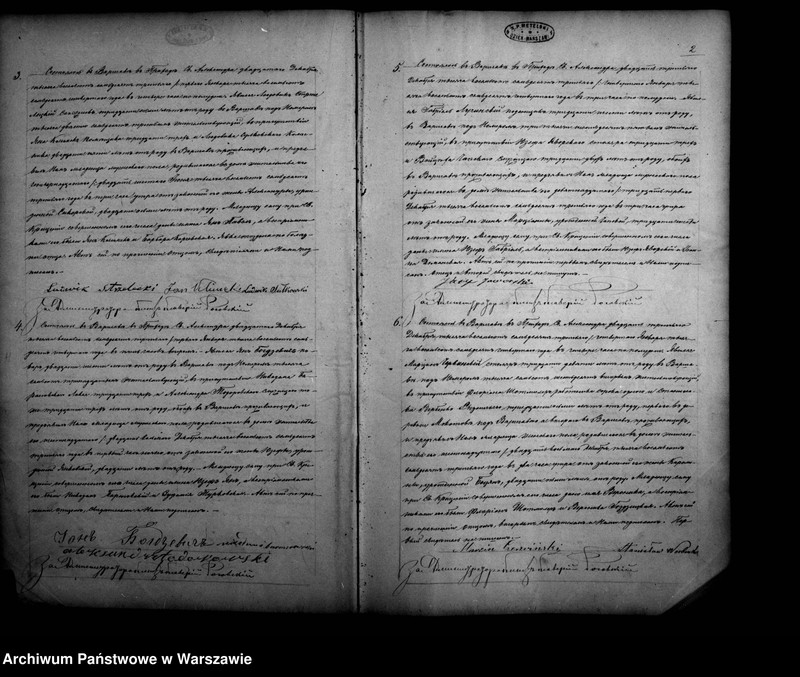 image.from.unit.number "Akta urodzeń, małżeństw i zgonów"