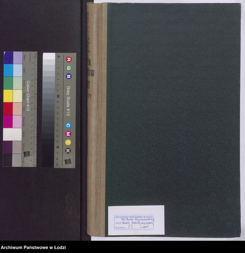 Obraz 2 z jednostki "Akta zgonów"