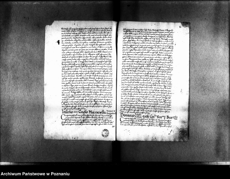 Obraz 9 z jednostki "Resignationes ,inscriptiones, relationes [inducta]"