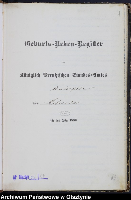 image.from.unit.number "Geburts-Neben-Register Nr 1 - 181"