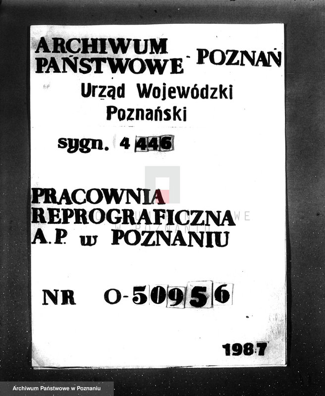 Obraz 1 z jednostki "Tartak w Śmiglu pow. kościański, własność W. Łukomskiego nadzór nad kotłem parowym"