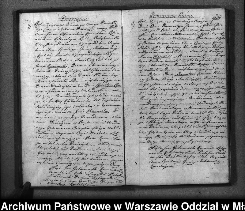 image.from.team "Akta stanu cywilnego gminy Skołatowo"