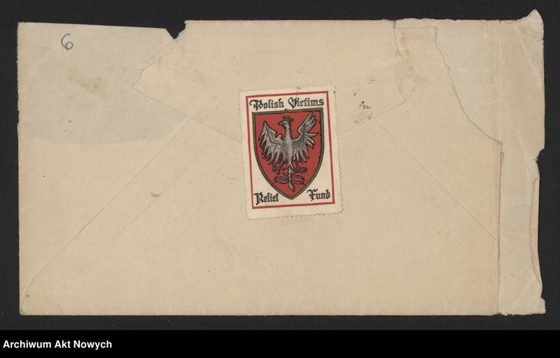 image.from.unit.number "Magg Mary; Załączniki: list H. Paderewskiej do p. Avery, z 1915 r.; L.1"