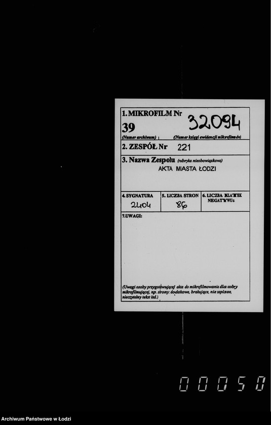 Obraz 2 z jednostki "Ob arende dochoda ot uboja skota v 1899-1901 gg"