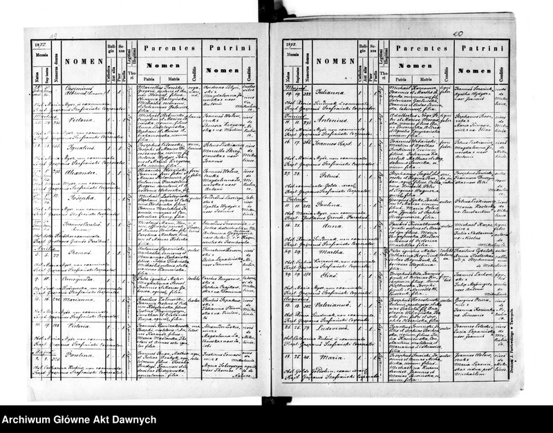 image.from.unit.number "Parafia: Mikulińce. Dekanat: Trembowla. Księga metrykalna urodzeń, ślubów i zgonów dla miasta Mikulińce i wsi: Konopkówka, Krzywki, Łuczka, Wola Mazowiecka, Ładyczyn*, Ludwikówka*, Myszkowice**, Czartorja**, Łuka Wielka**."