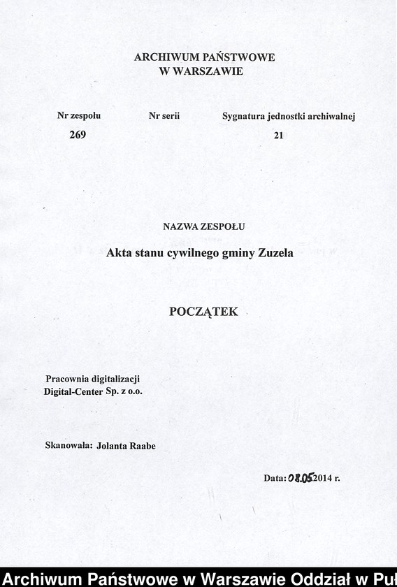 image.from.unit.number "Aneksy do aktów małżeństw"