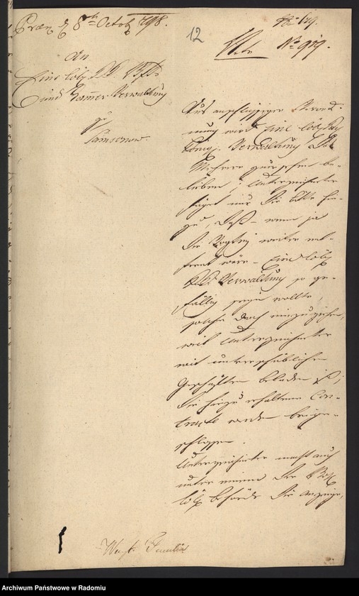 image.from.unit.number "Wójtostwa Tumlin Verwalterji Samsonów"