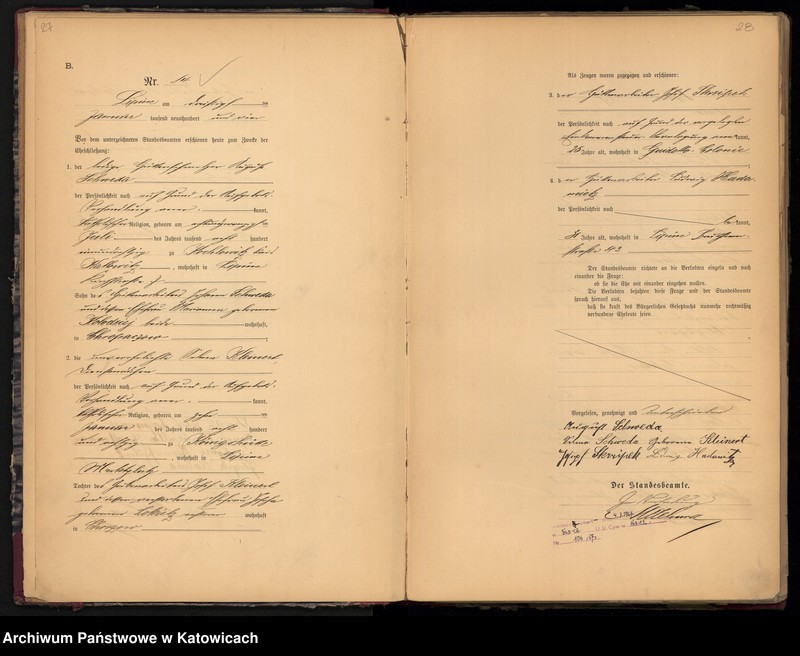 image.from.unit.number "Księga małżeństw nr 1-129"