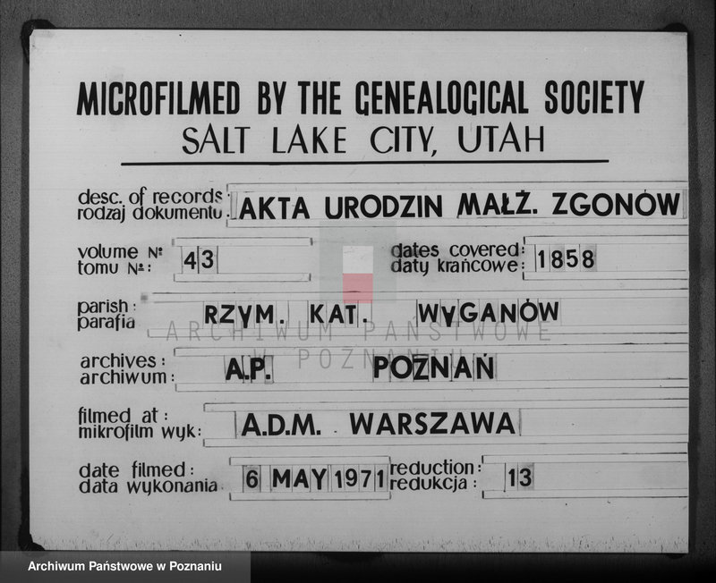image.from.unit.number "Księga urodzeń, małżeństw i zgonów"