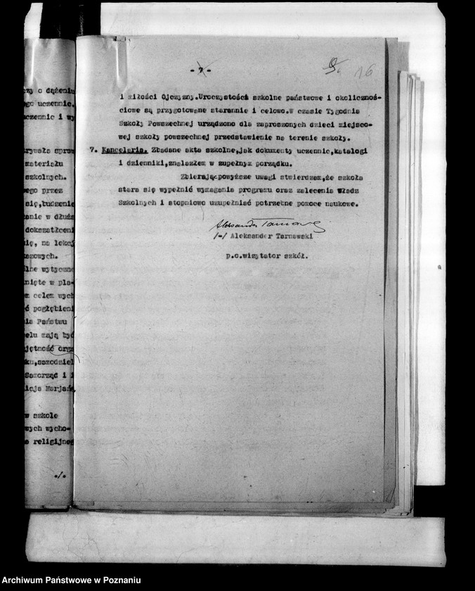 Obraz 20 z jednostki "Prywatne Gimnazjum Żeńskie Zgromadzenia SS. Najświętszej Rodziny z Nazaretu- Ostrzeszów"