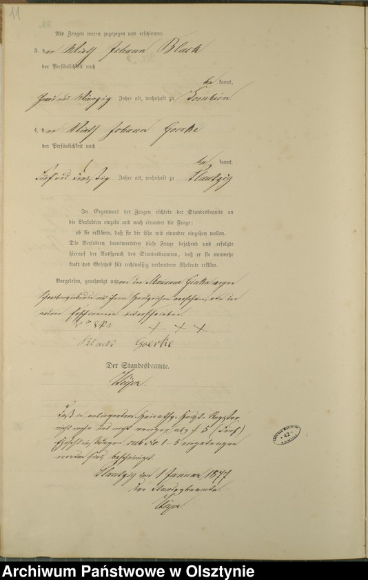 image.from.unit.number "Heiraths-Haupt-Register Nr 1 - 5"